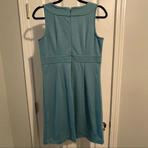 *DONATED* LOFT | Women’s Dress | High Circle Boat Neck Style - Picture 3 of 3